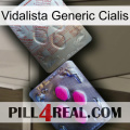 Vidalista Generic Cialis 38